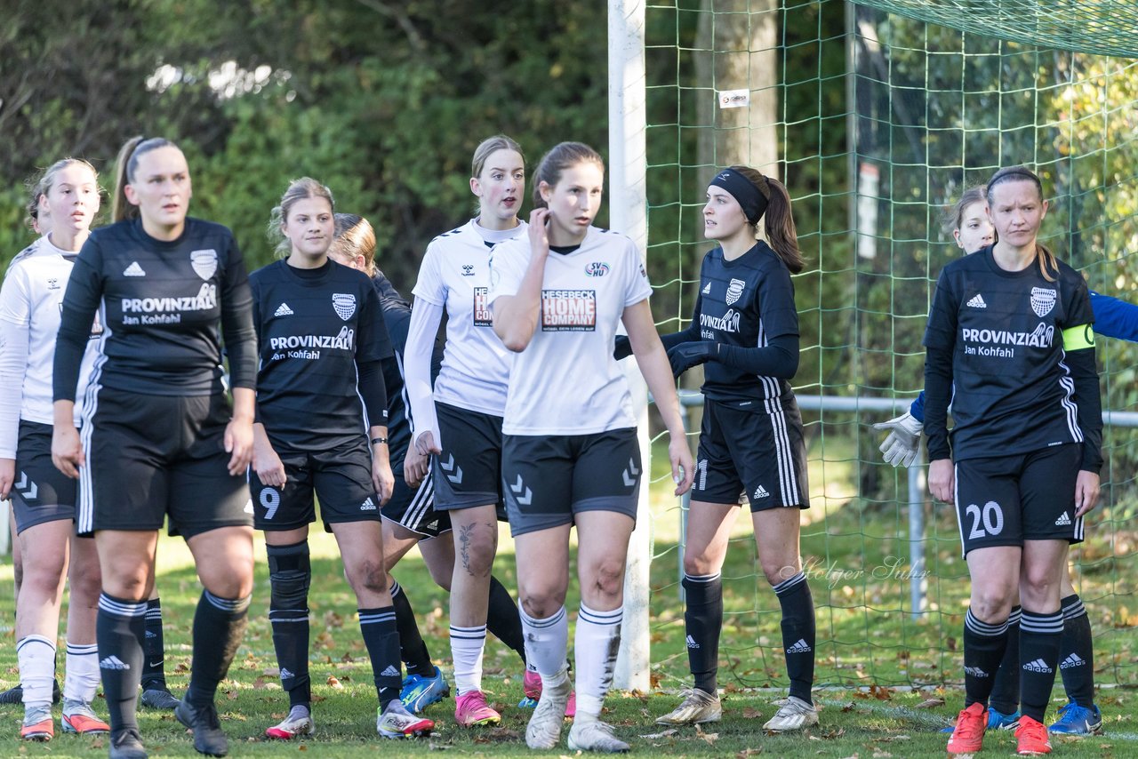 Bild 419 - F SV Henstedt Ulzburg2 - FSG Kaki-StuSie : Ergebnis: 2:2